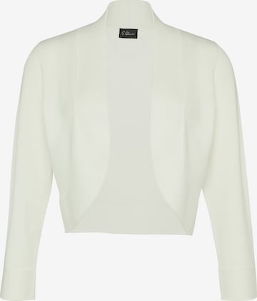 Boléro s.Oliver BLACK LABEL en beige : devant