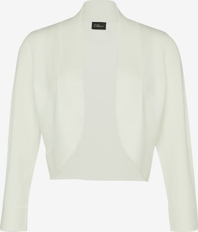 s.Oliver BLACK LABEL Bolero en crema, Vista del producto