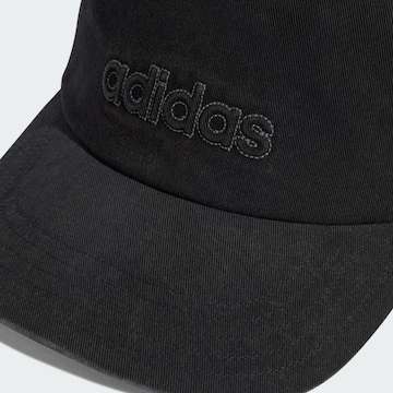 ADIDAS PERFORMANCE Sports cap in Black