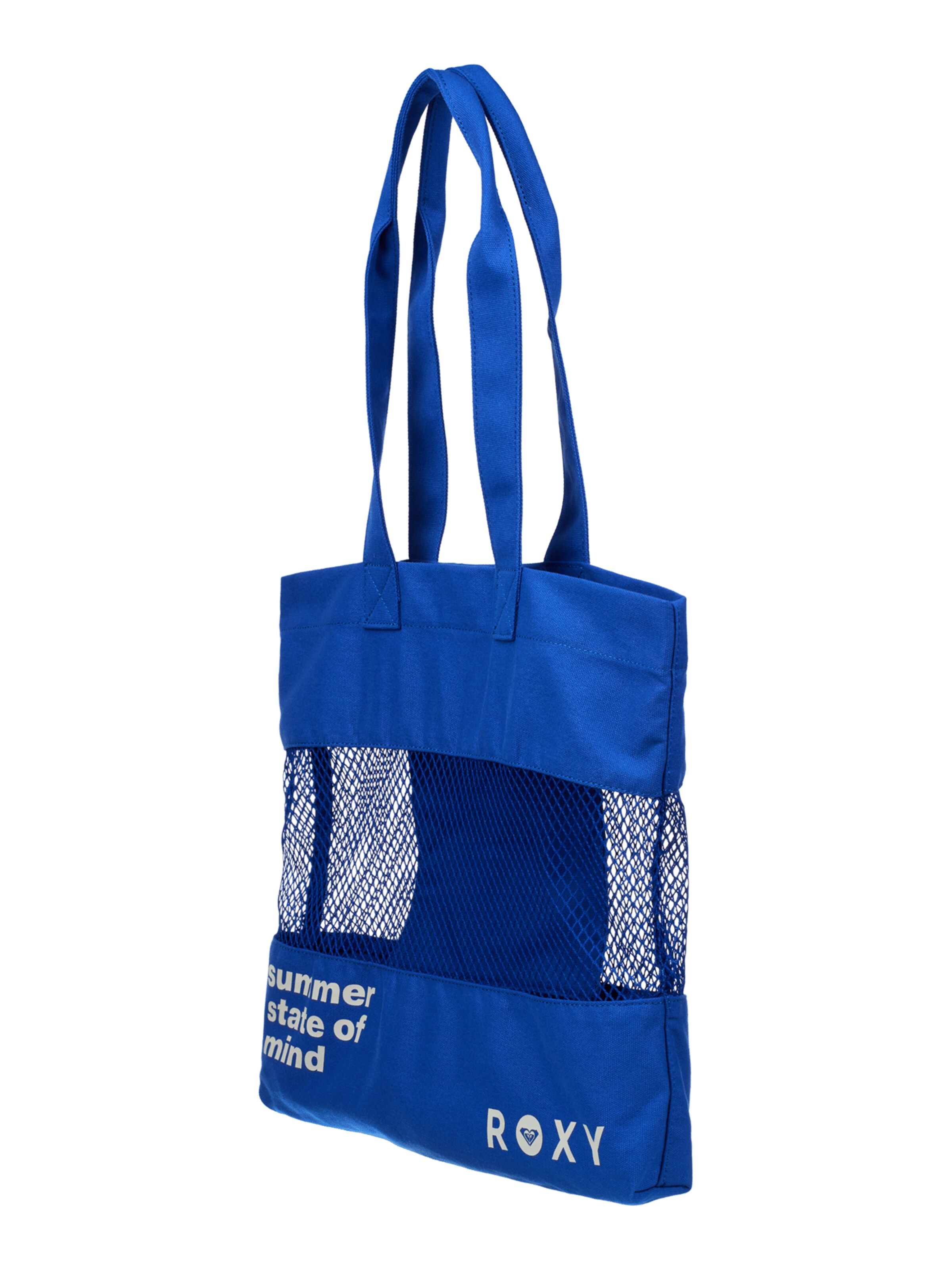 ROXY Shopper 'Summer Breezy' in Blau