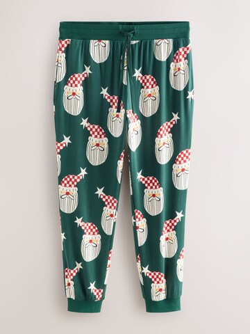 Next Pajamas long in Green