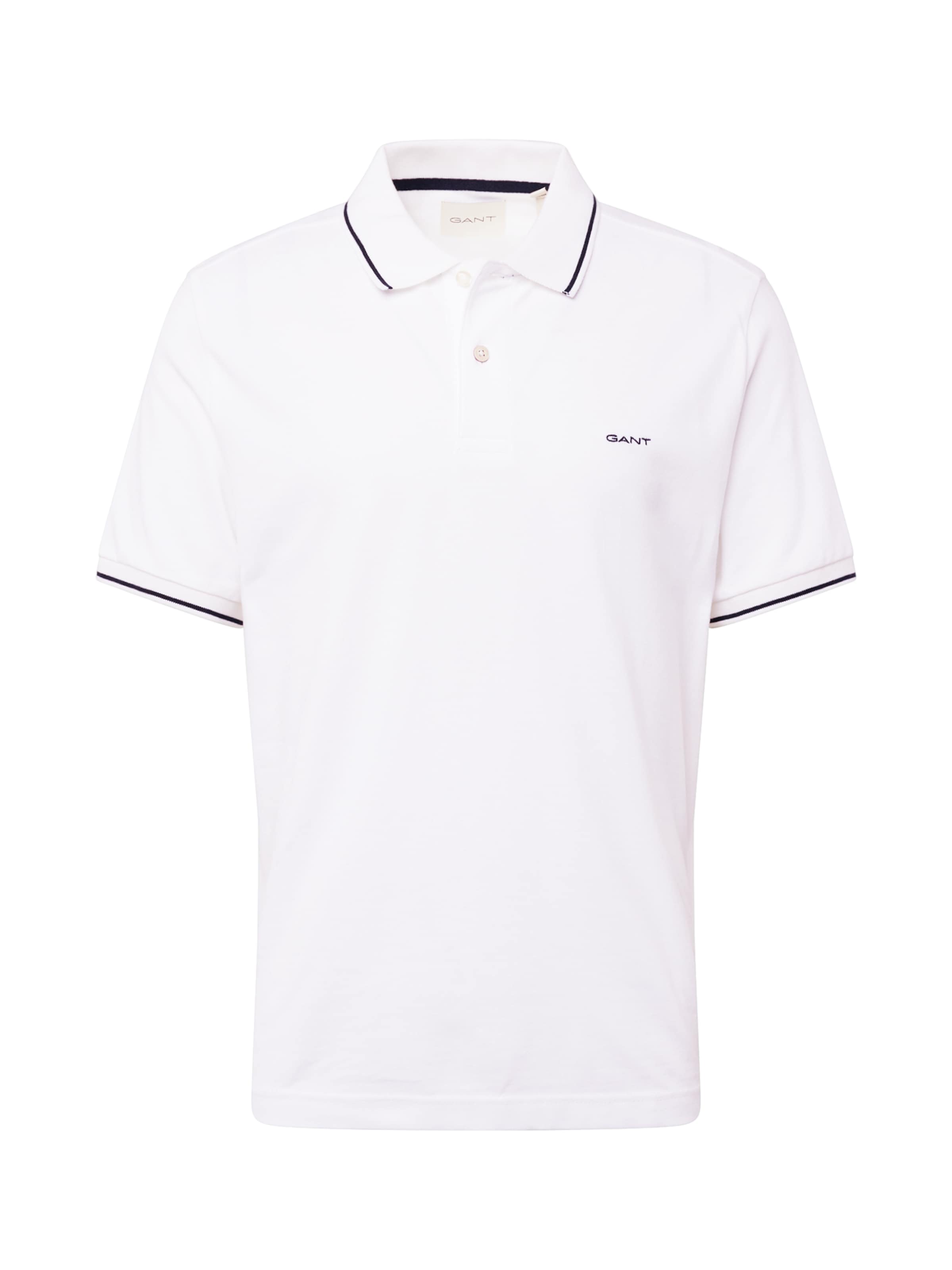 GANT Koszulka w kolorze biały: przód