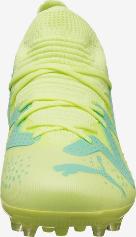 PUMA Athletic Shoes 'Future Match' in Yellow