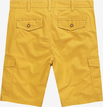 Boston Park Regular Pants in Yellow