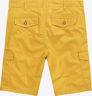 Regular Pantalon Boston Park en jaune