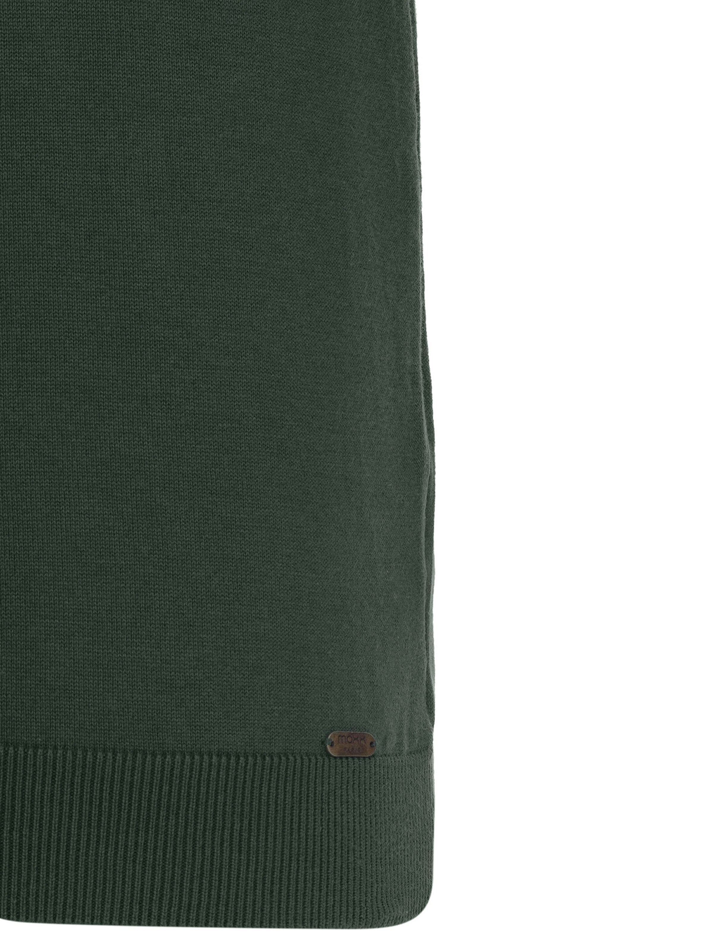 Moxx Paris Pulóver - zöld