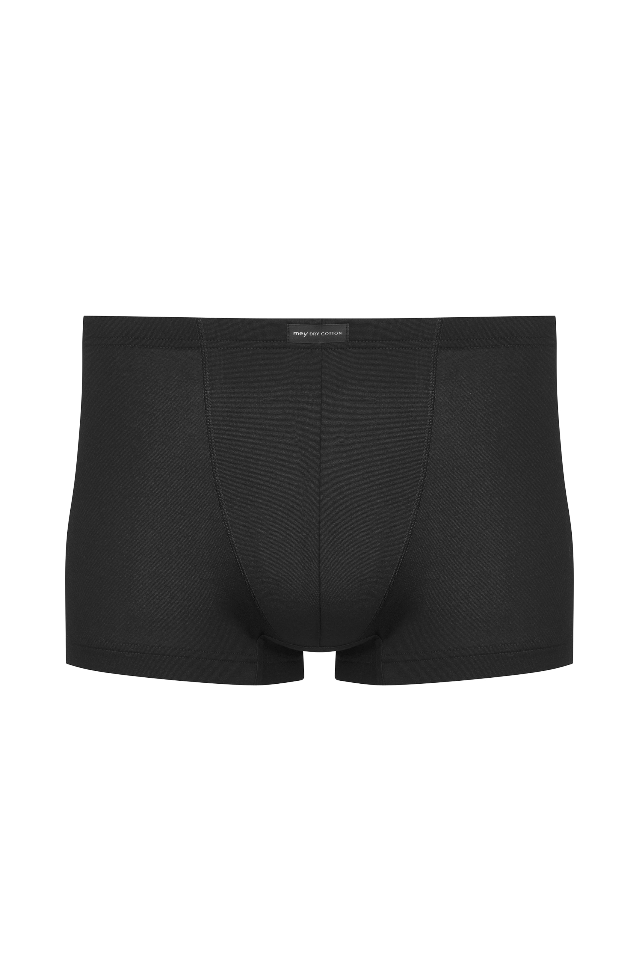 Boxers Mey en noir : devant