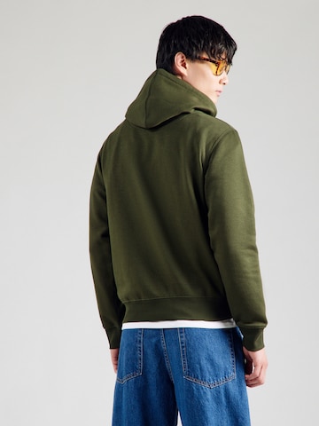 JACK & JONES - Sweatshirt 'JJEStar' em verde