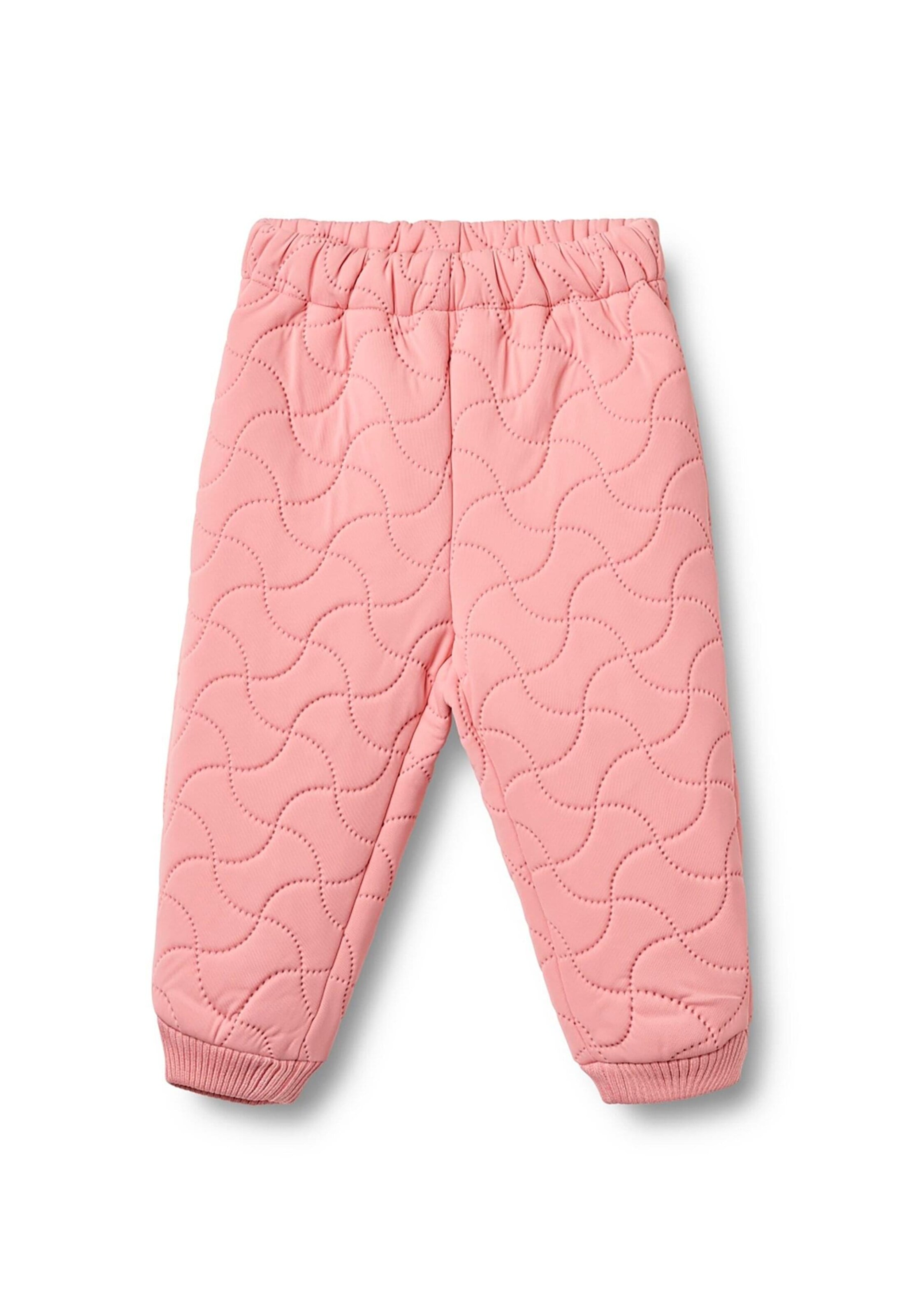 WHEAT Tapered Bukser 'Alex' i pink