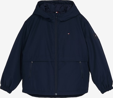 TOMMY HILFIGER Jacke in Blau: Vorderseite