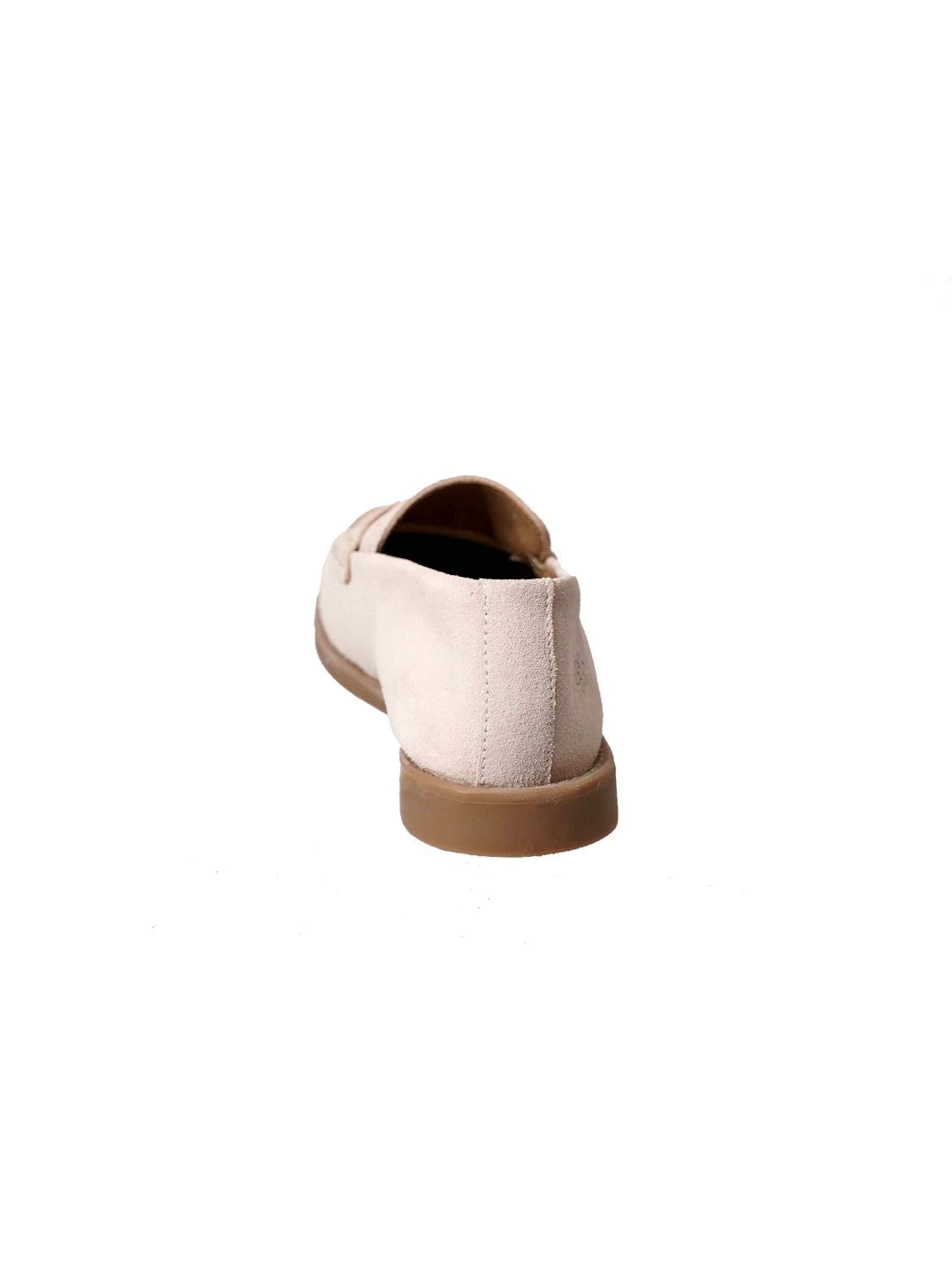Yoxeone Mokassin 'Sunflower Shoes' i pink