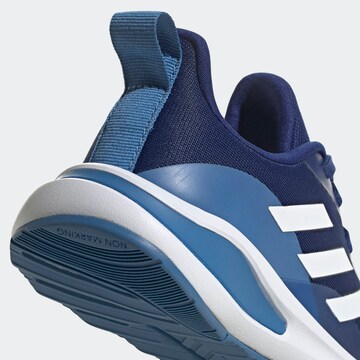ADIDAS SPORTSWEAR Sneakers 'FortaRun Lace' in Blauw