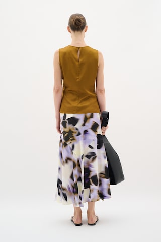 InWear Top 'Kayla' in Braun