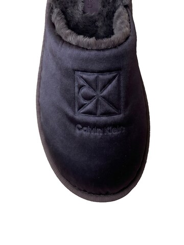 Calvin Klein Hausschuh in Blau