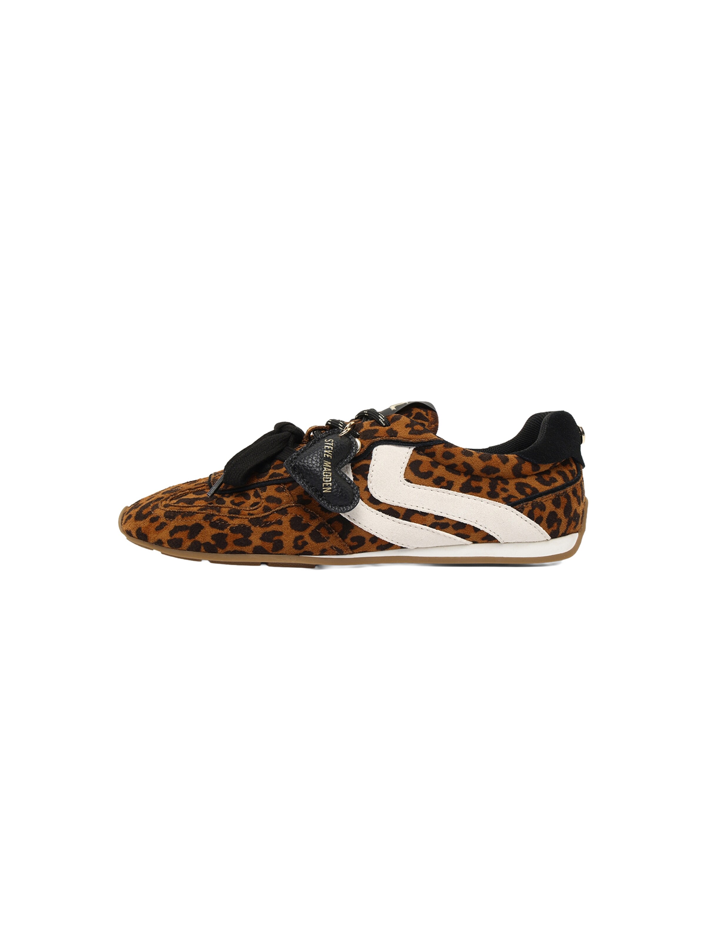 Sneaker low 'Abbi-H' pe 36 STEVE MADDEN pe maro / negru, Vizualizare produs