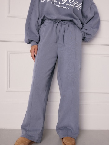 Wide leg Pantaloni di Next in blu