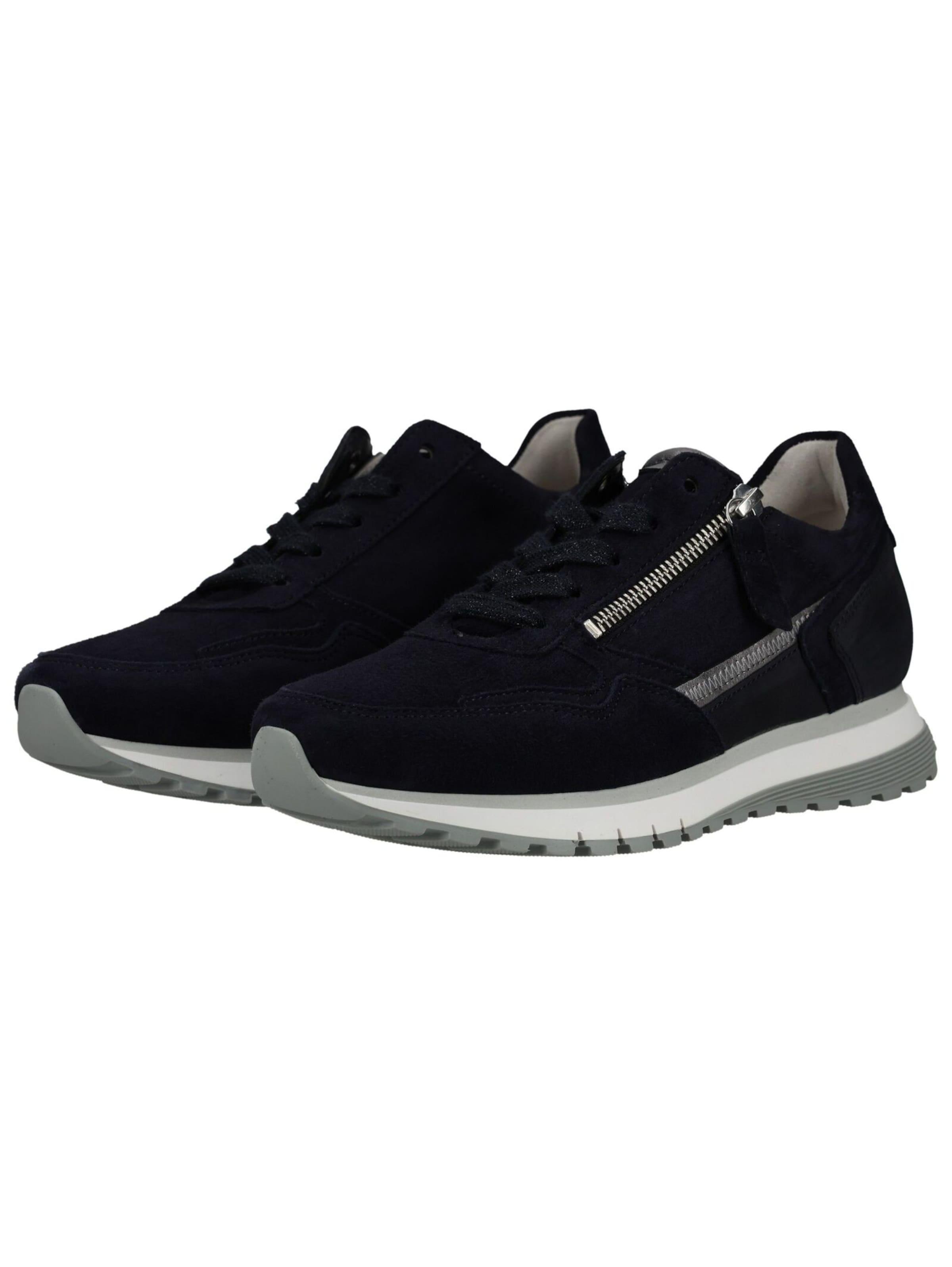 GABOR Sneakers laag in Blauw