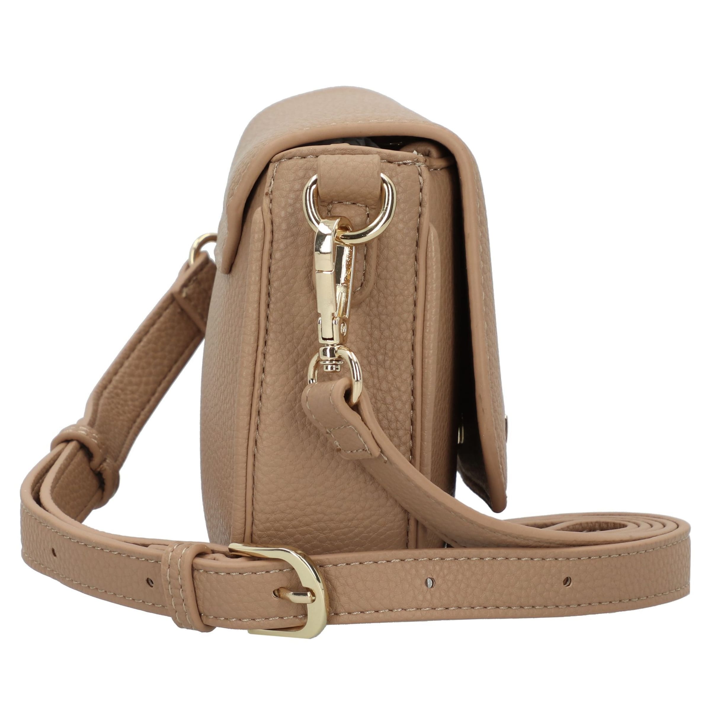 VALENTINO Schoudertas 'Miramar' in Beige