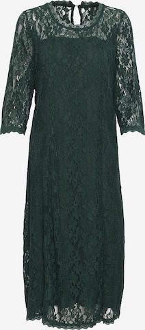 Cream Kleid 'Kit' in Grün: Vorderseite