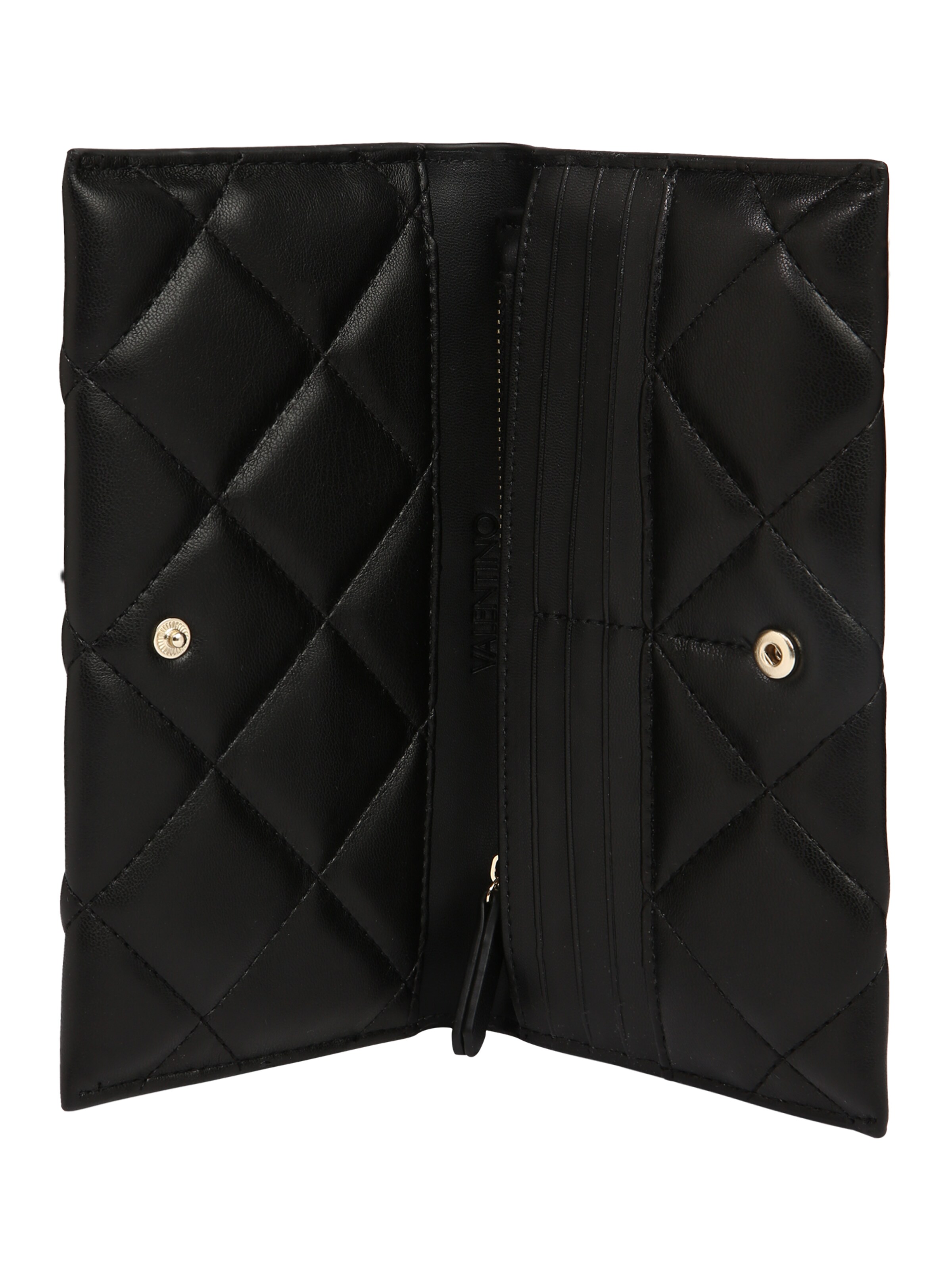 VALENTINO Peňaženka 'Ada' - Čierna