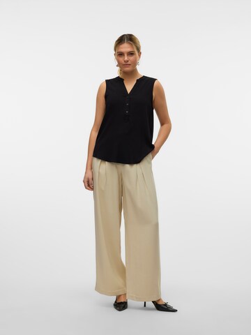 VERO MODA Blus 'Bella' i svart