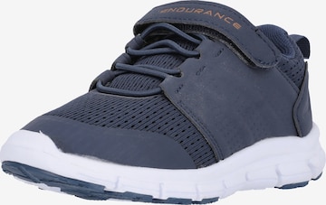 ENDURANCE Outdoorschuh 'Karang' in Blau: Vorderseite