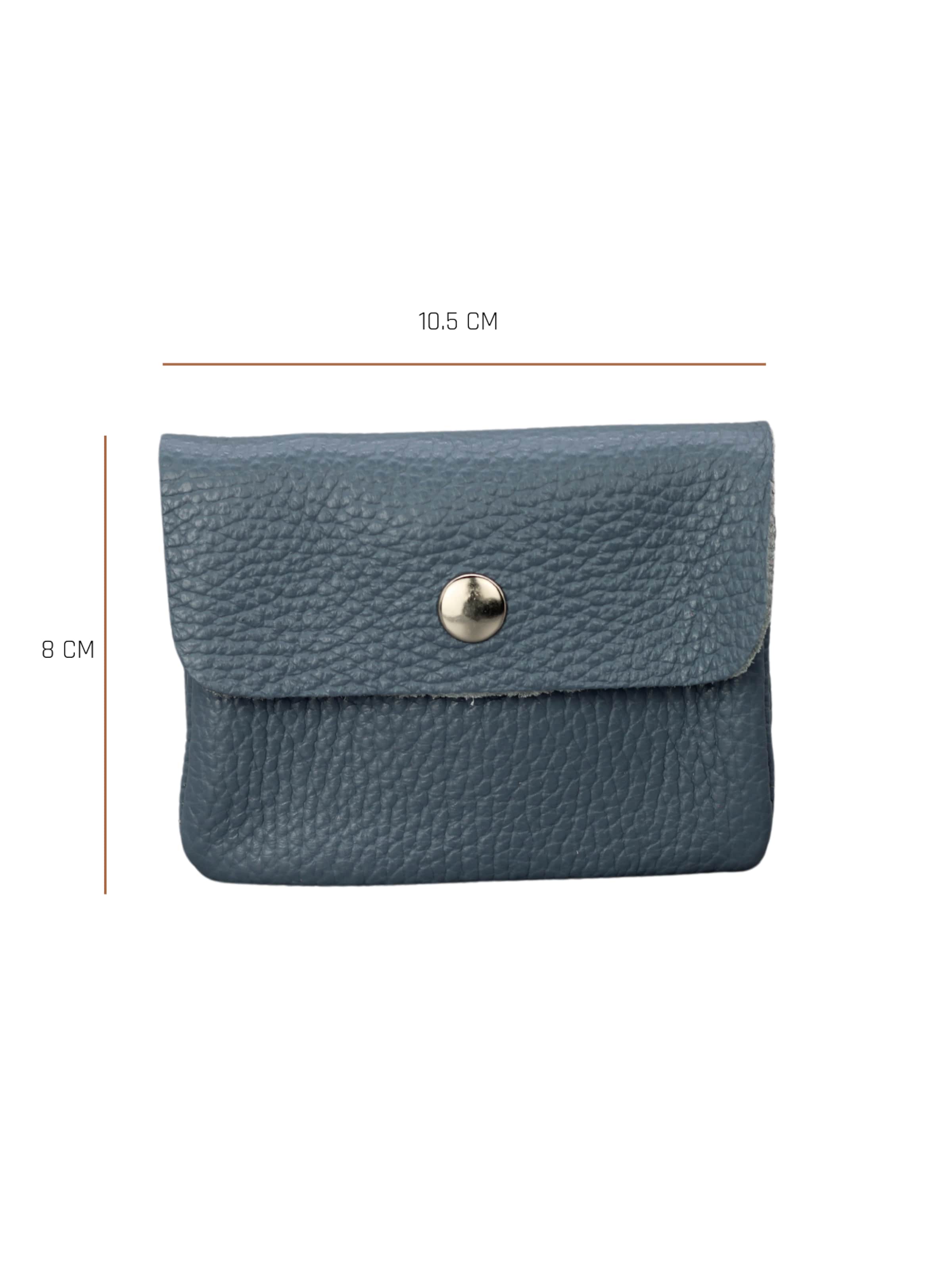 Adel Bags Wallet 'Mini' in Blue