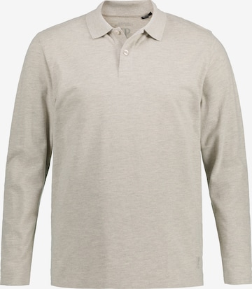 JP1880 Shirt in Beige: voorkant