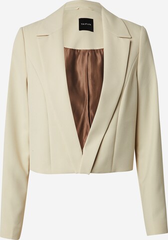 TAIFUN Blazer in Beige: front