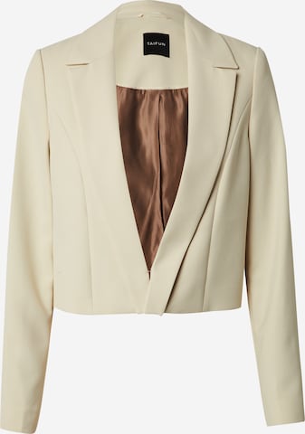 Blazer di TAIFUN in beige: frontale