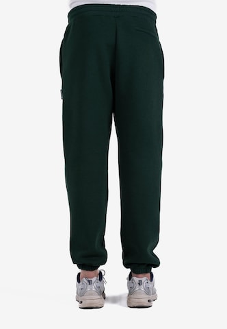 Prohibited Loose fit Trousers in Green