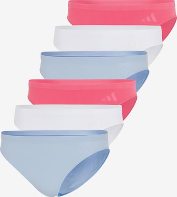 Slip ' Sport Active Seamless ' ADIDAS SPORTSWEAR en bleu : devant