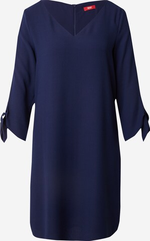 Robe ESPRIT en bleu : devant