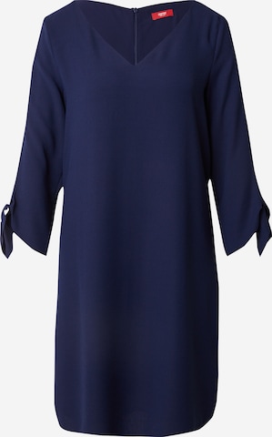 ESPRIT Dress in Blue: front