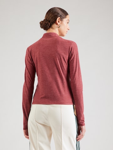 new balance Mikina – červená