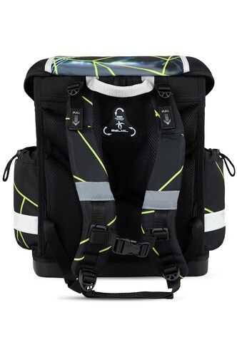 Belmil Backpack in Green