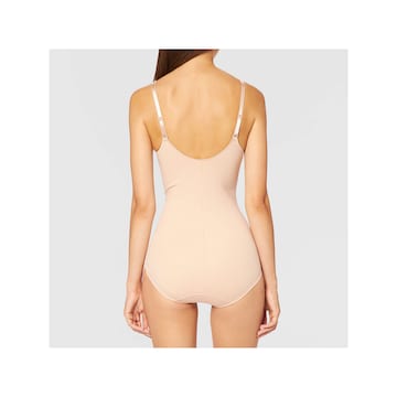 TRIUMPH Shaping Bodysuit in Beige