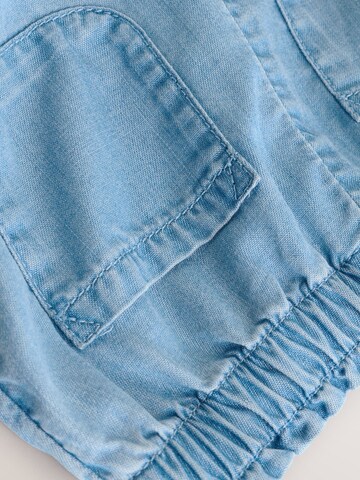 Next Regular Broek in Blauw