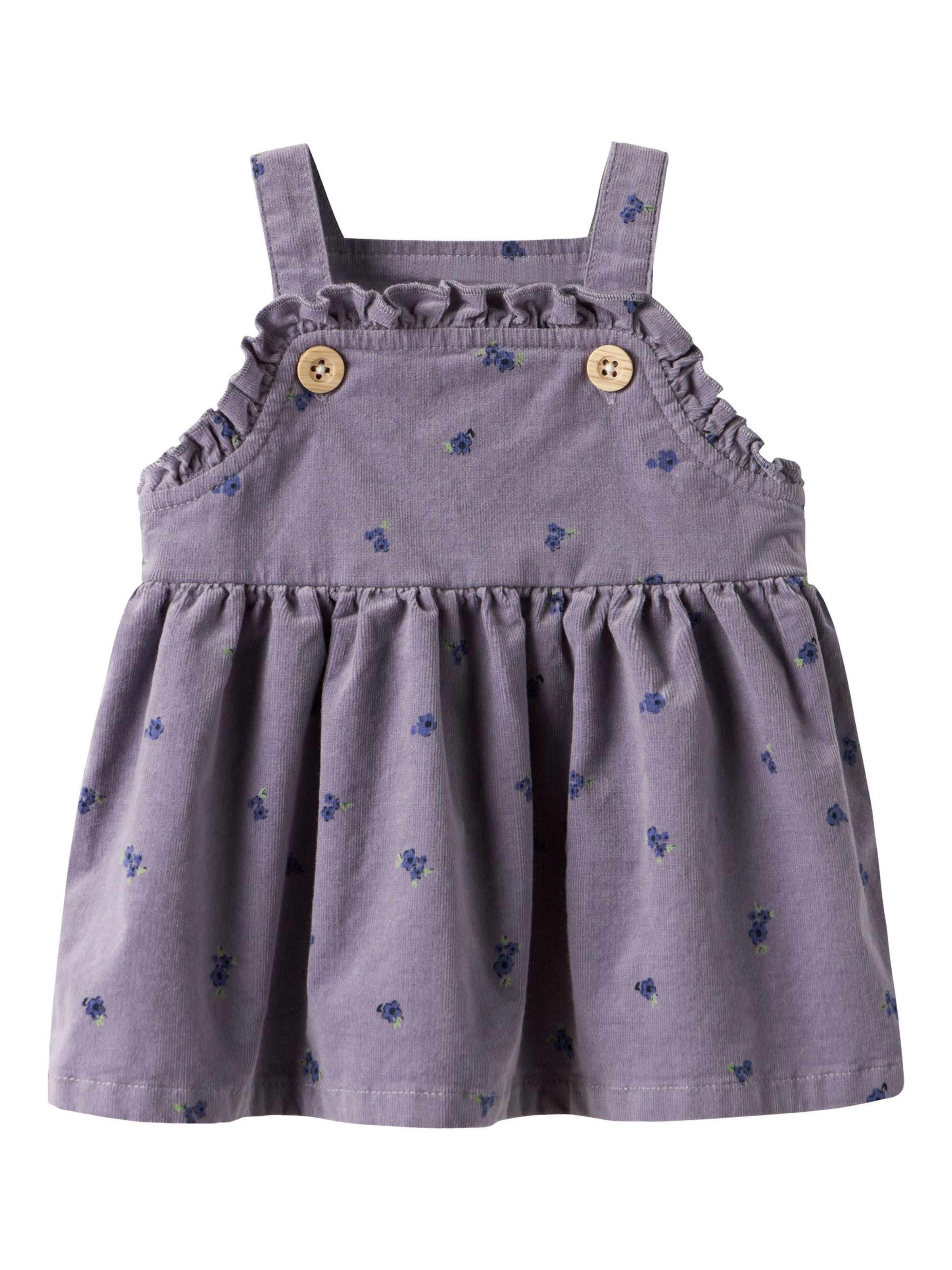 NAME IT Kjole i lilla: forside