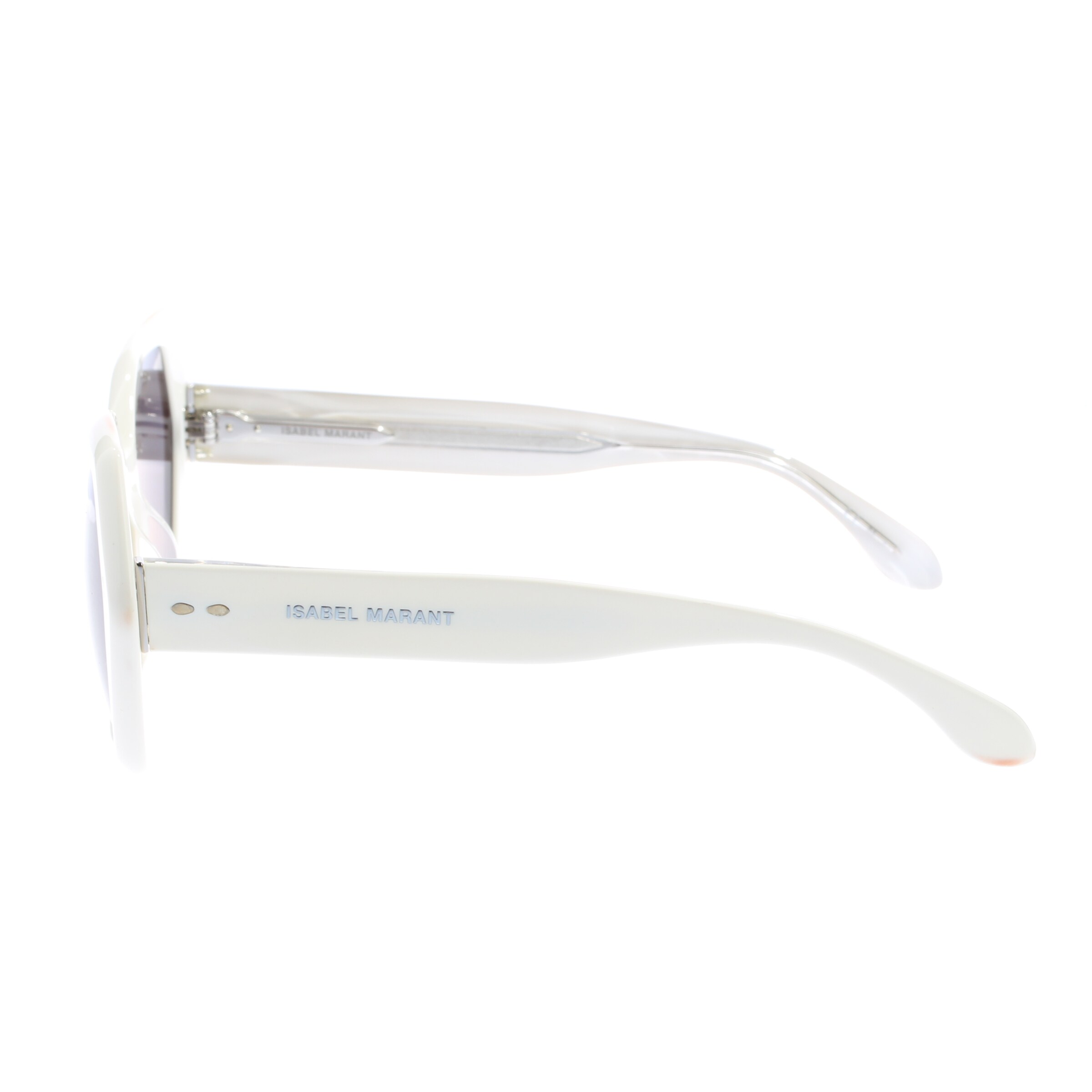 ISABEL MARANT Sunglasses in One size in White