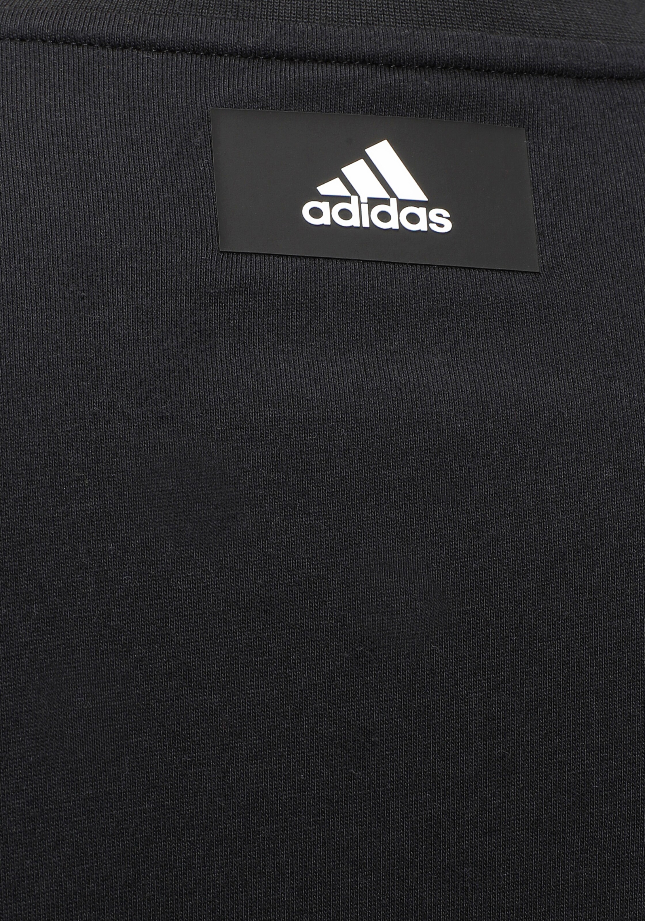 Sport T-Shirt fonctionnel ADIDAS PERFORMANCE en Noir 