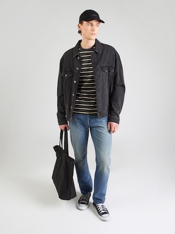 LEVI'S ® Shirt in Zwart