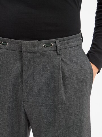 BENVENUTO Regular Anzughose Torino in Grün