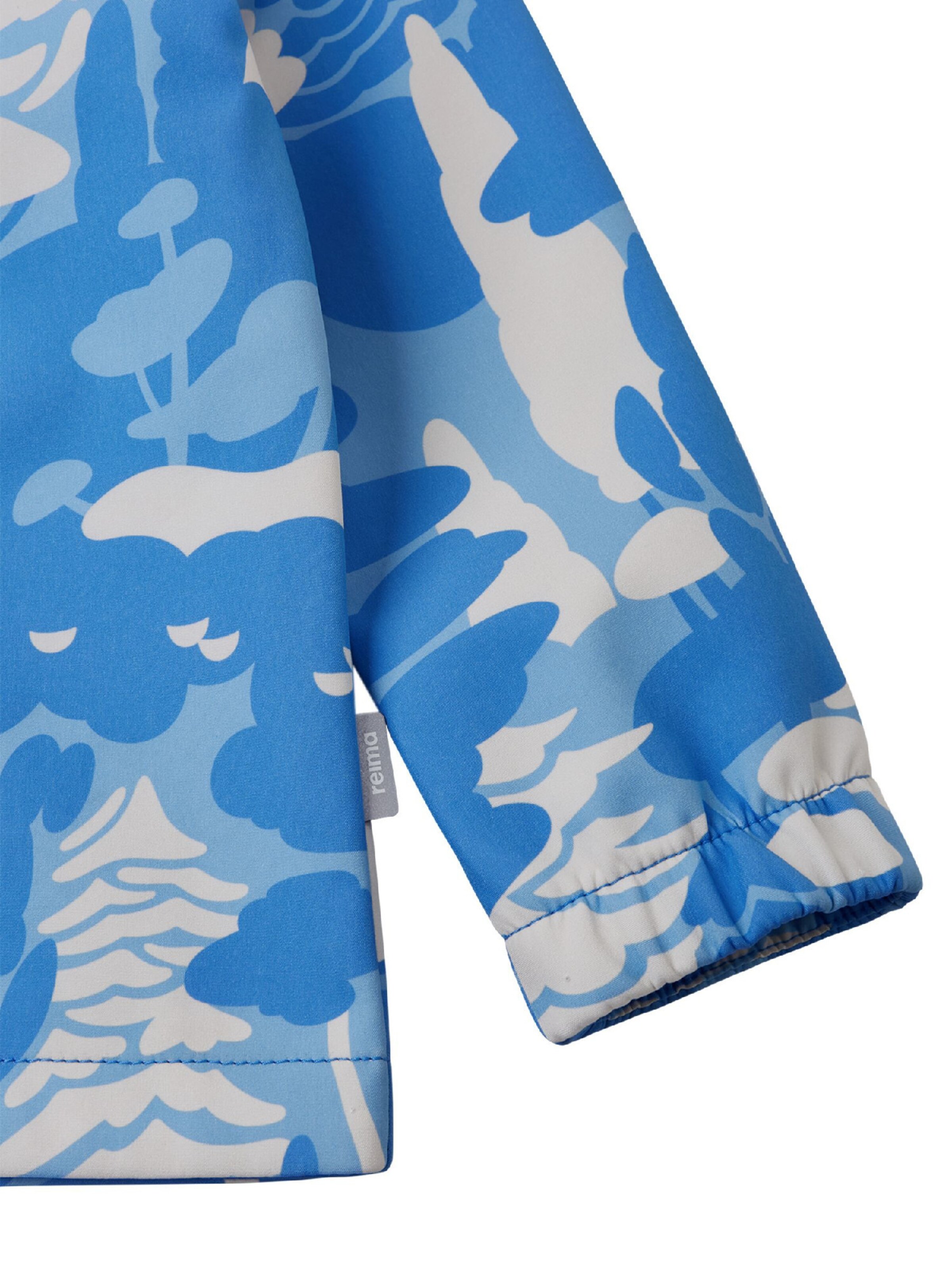 Reima Outdoor jacket ' Vantti ' in Blue