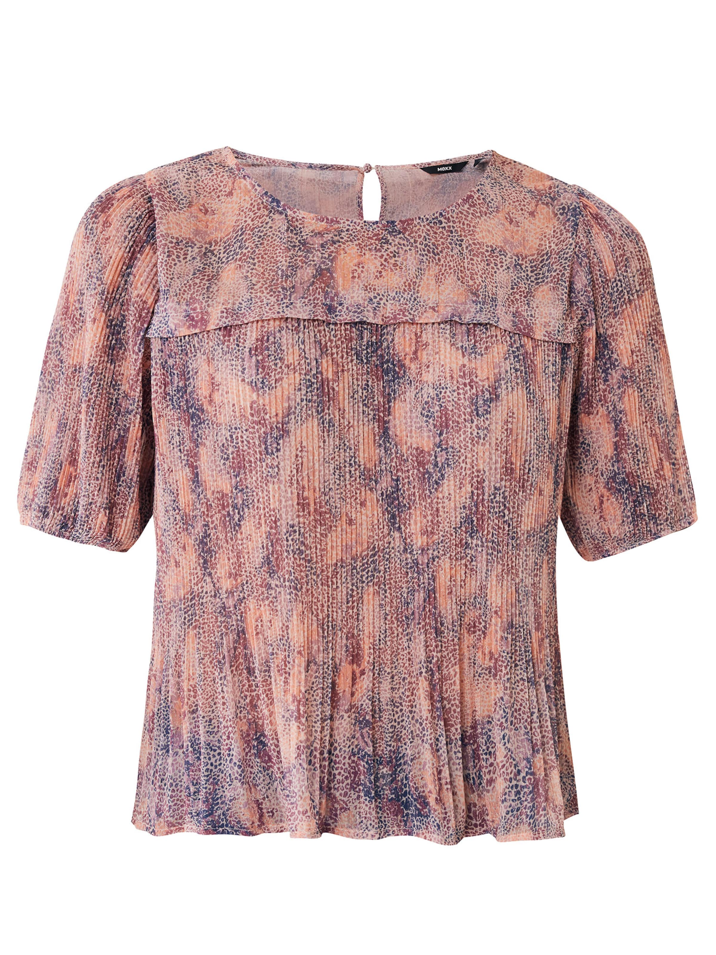 MEXX Блуза в розово: отпред