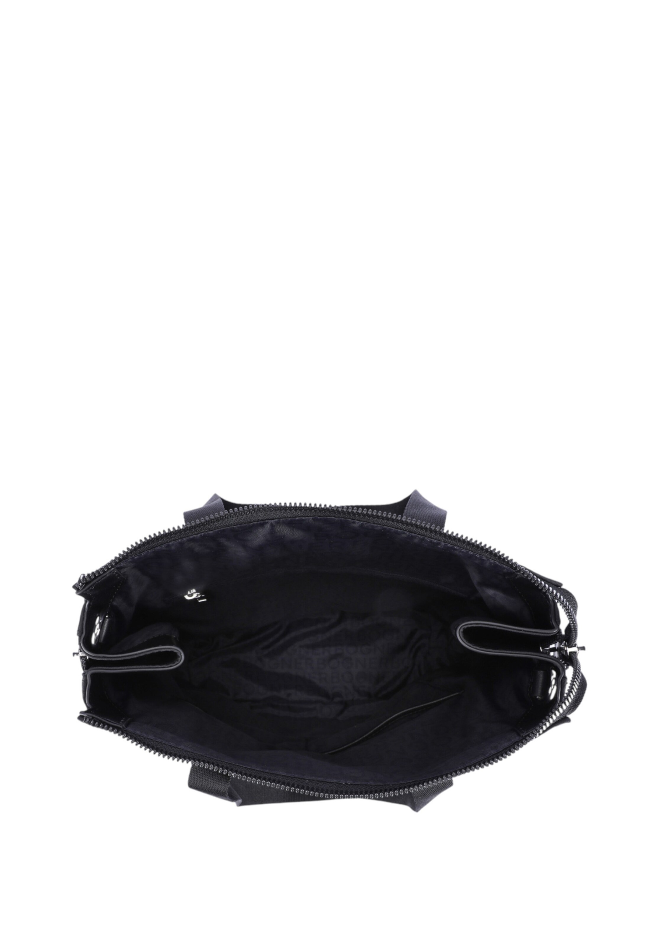 BOGNER - Mochila 'Fully 1.0 Malea' en negro