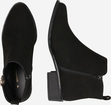 Botine de la Dorothy Perkins pe negru