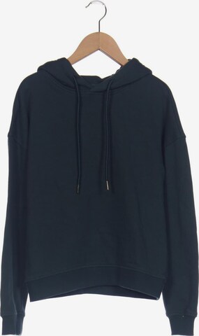 Urban Classics Sweatshirt & Zip-Up Hoodie in XS in Green: front