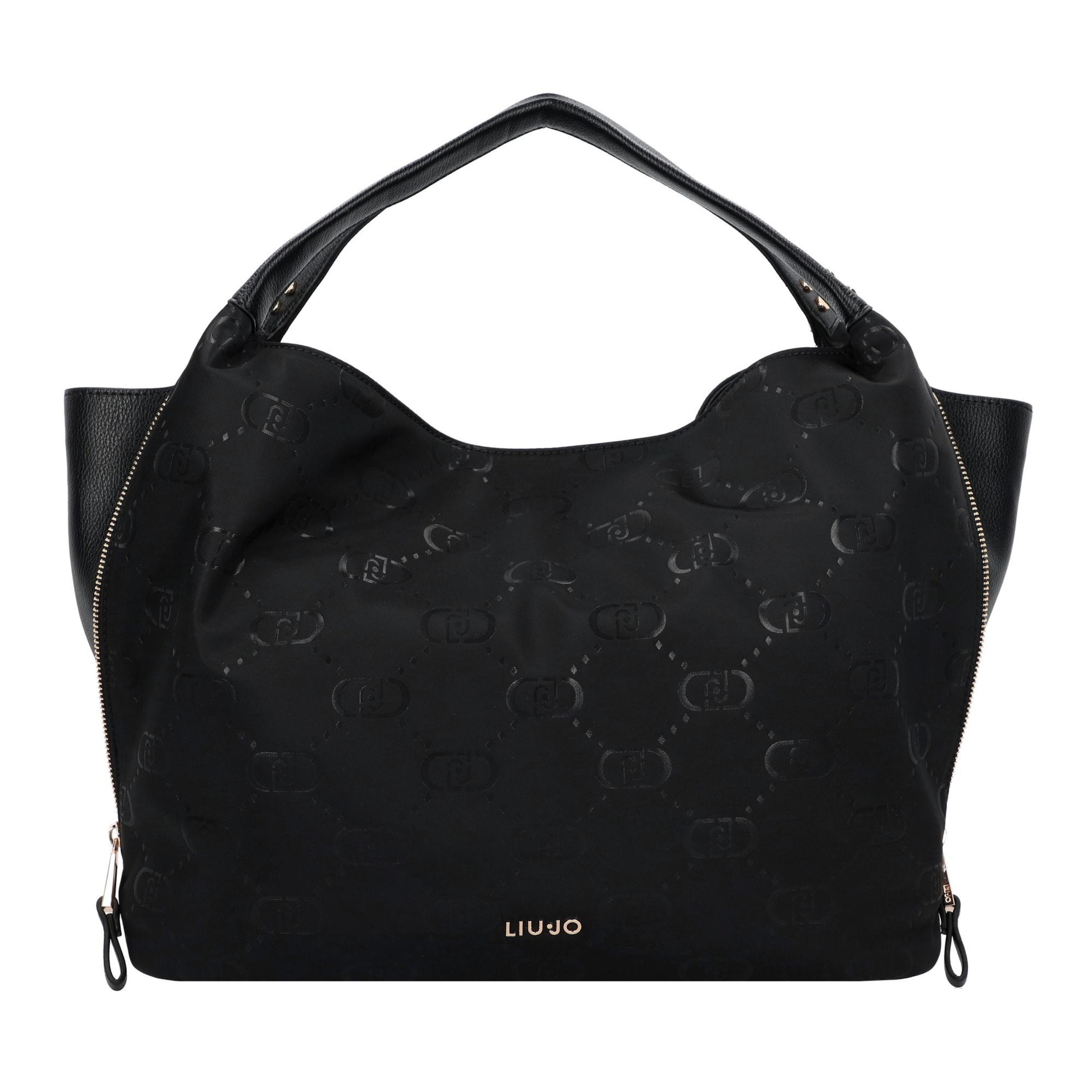 Liu Jo Schoudertas 'Kaliska' in Zwart