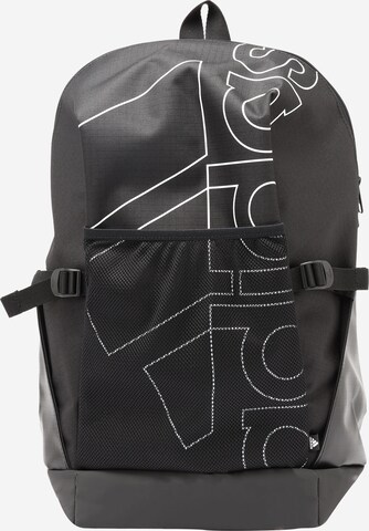 ADIDAS PERFORMANCE Sportrucksack in Schwarz